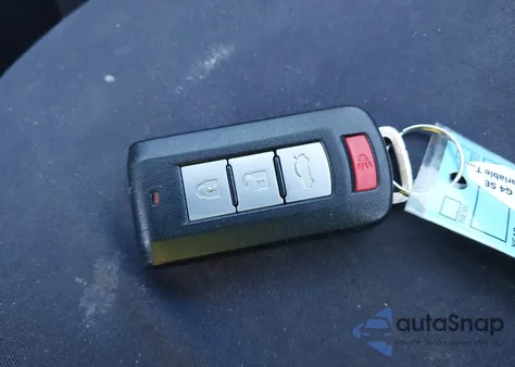 2022 Mitsubishi Mirage G4 Se из США, поврежденный, VIN ML32FVFJ2NHF07890